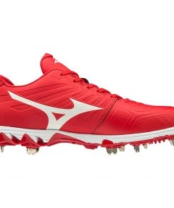 Best Pirce ✨ Mizuno 9-Spike Ambition Low Men's Metal Baseball Cleats 😍 -Source for Sports Sales 9791232fd82c58823a1cb27098a76487