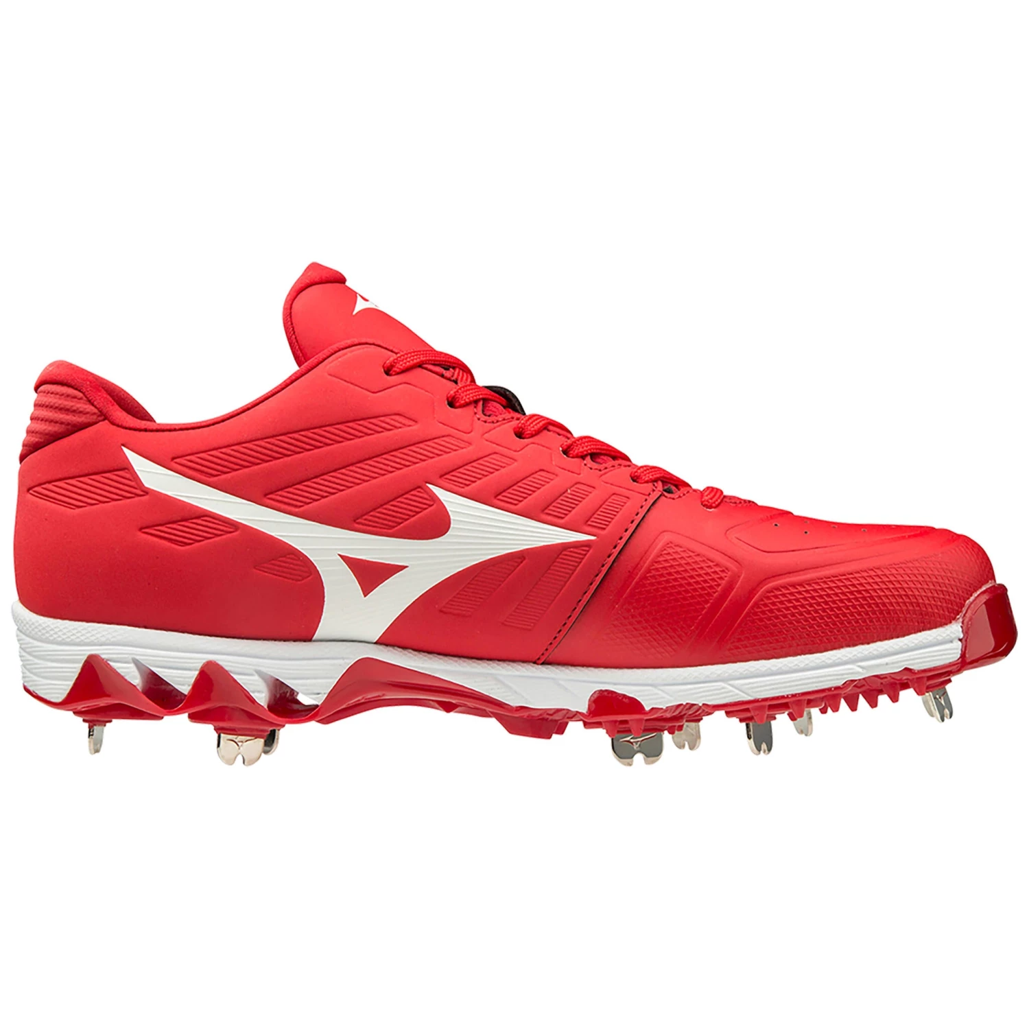 Cheap π Mizuno 9-Spike Ambition Low Men's Metal Baseball Cleats β 3 Cheap π Mizuno 9-Spike Ambition Low Men's Metal Baseball Cleats β - Image 3