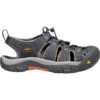 Promo 🎉 Keen Men's Newport H2 Sandals - India Ink 👏