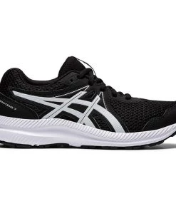 New ⌛ Asics Contend 7 GS Youth Running 👟 Shoes 🌟 -Source for Sports Sales 982df99582aacf07dac75e74cf5f1deb