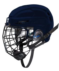 Deals 🌟 Warrior Covert Px+ Senior Hockey Helmet Combo 🌟 -Source for Sports Sales 9929288fc30b15b4df743cc8223f3bc6