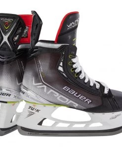 Best Pirce ⭐ Bauer Vapor Hyperlite Senior Skates (2021) with Carbonlite Steel 🛒