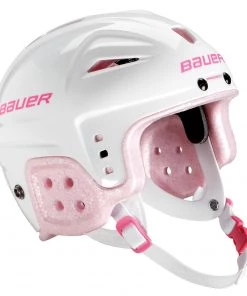Outlet 🎉 Bauer Lil Sport Youth Hockey Helmet 👍