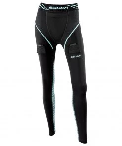 Budget 🛒 Bauer Compression Women's Hockey Jill Pants 😀