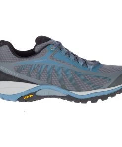 Best reviews of 💯 Merrell Siren Edge 3 Women's Waterproof Hiking 👟 Shoes - Rock ⌛