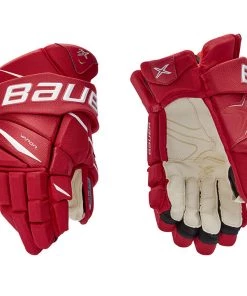 Best reviews of 👍 Bauer Vapor 2X Senior Hockey Gloves (2020) ⌛ -Source for Sports Sales 9b326b426b372fcf8e08d528b169fe01