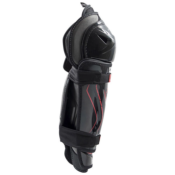 Deals π€© Bauer Vapor X:Shift Pro Junior Hockey Shin Guards (2020) π 2 Deals π€© Bauer Vapor X:Shift Pro Junior Hockey Shin Guards (2020) π - Image 2