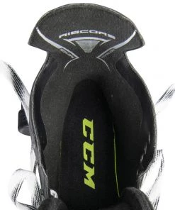 Best deal 🧨 CCM Ribcor Silver Senior Hockey Skates (2019) - Source Exclusive 😀 -Source for Sports Sales 9bbe17821126a1c9b5015a8dd276322a