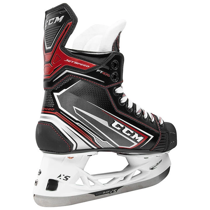 Promo π― CCM JetSpeed FT470 Junior Hockey Skates (2019) 𧨠3 Promo π― CCM JetSpeed FT470 Junior Hockey Skates (2019) 𧨠- Image 3