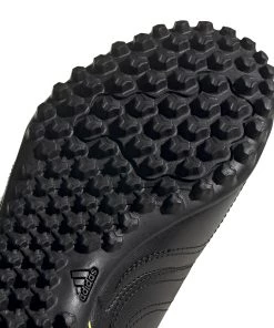 Best Pirce 🎉 Adidas Copa Sense 4 Men's Turf Soccer Cleats - Black/Yellow ⌛ -Source for Sports Sales 9d39f31c8f29ccf91f3a0f4e7975c622