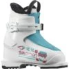 Buy 💯 Salomon T1 Girly Junior Ski Boots - White ❤️