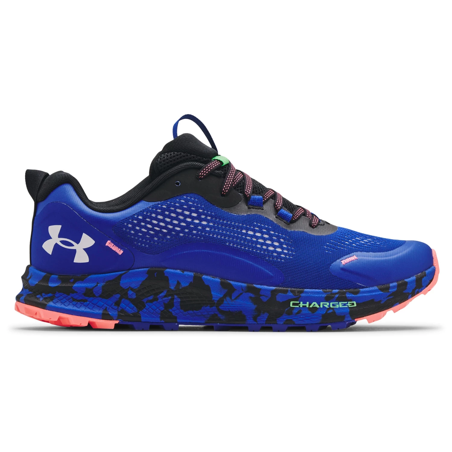 Hot Sale ⭐ Under Armour UA Charged Bandit Trail 2 Men's Trail 👞 Shoes 🎁 2 Hot Sale ⭐ Under Armour UA Charged Bandit Trail 2 Men's Trail 👞 Shoes 🎁 - Image 2