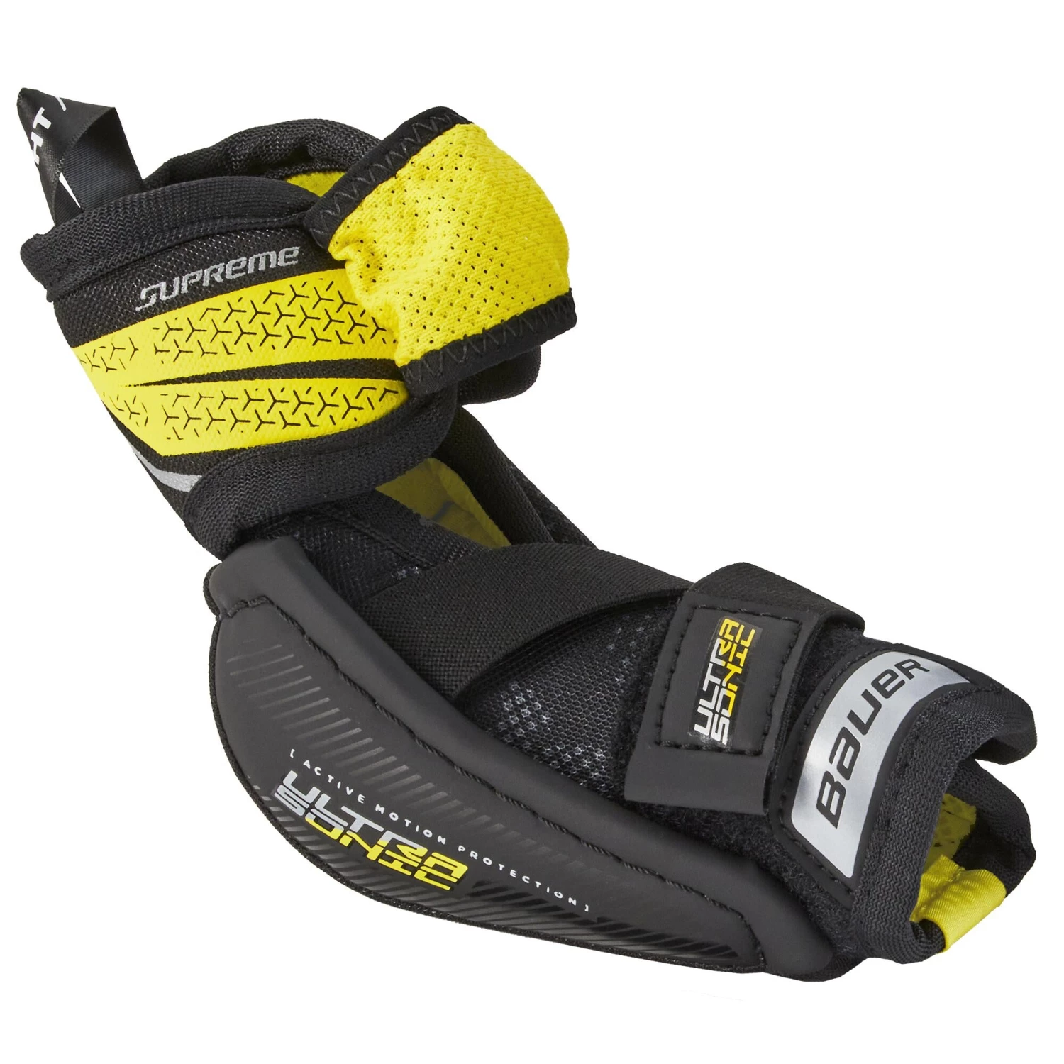 Cheap ⌛ Bauer Supreme Ultrasonic Youth Hockey Elbow Pads (2021) 👏 1 Cheap ⌛ Bauer Supreme Ultrasonic Youth Hockey Elbow Pads (2021) 👏