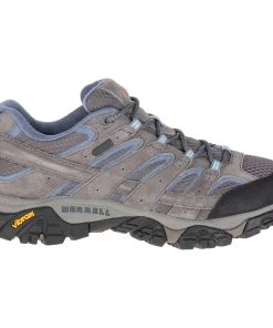 Wholesale 💯 Merrell Moab 2 Women's Waterproof Hiking 👟 Shoes - Granite 🤩