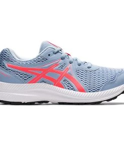 New ⌛ Asics Contend 7 GS Youth Running 👟 Shoes 🌟 -Source for Sports Sales 9fc3d2ce7f924b0a7edf4fd2383d0bf1