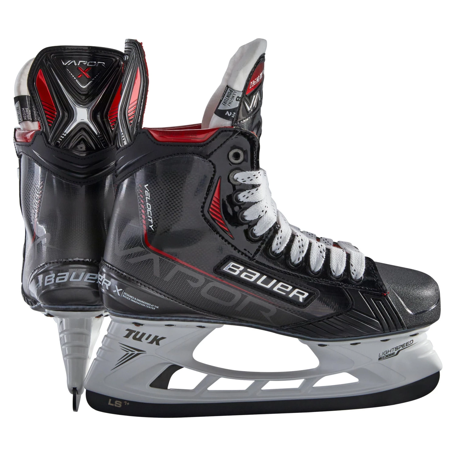 Cheap π― Bauer Vapor Velocity Senior Hockey Skates (2021) - Source Exclusive β¨ 2 Cheap π― Bauer Vapor Velocity Senior Hockey Skates (2021) - Source Exclusive β¨ - Image 2