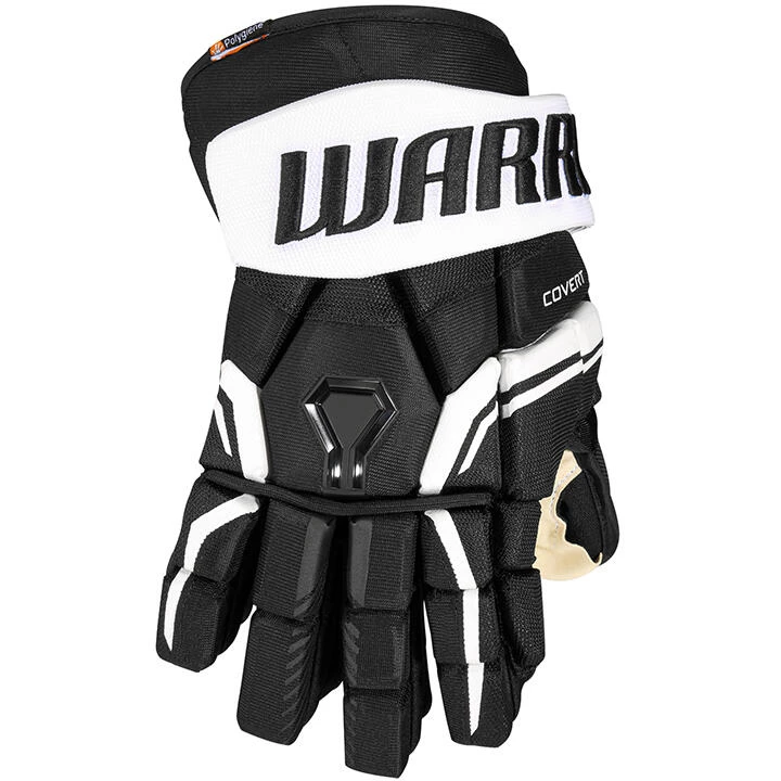 Discount ✔️ Warrior Covert QRE 20 Pro Junior Hockey Gloves ✔️ 4 Discount ✔️ Warrior Covert QRE 20 Pro Junior Hockey Gloves ✔️ - Image 4