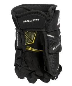 Cheapest ❤️ Bauer Supreme Matrix Junior Hockey Gloves - Source Exclusive ✨ -Source for Sports Sales a196021708e9d9e63dffffb945018eaf
