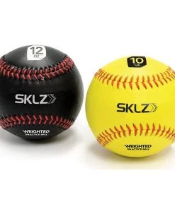New 🎁 SKLZ Weighted Training Balls 2PK 🎉