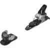 Top 10 🤩 Salomon Warden MNC 11 All-Mountain Ski Bindings - Silver 👍