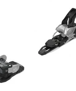 Top 10 🤩 Salomon Warden MNC 11 All-Mountain Ski Bindings - Silver 👍