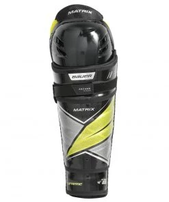 Best Sale βοΈ Bauer Supreme Matrix Intermediate Hockey Shin Guards (2021) - Source Exclusive β€οΈ