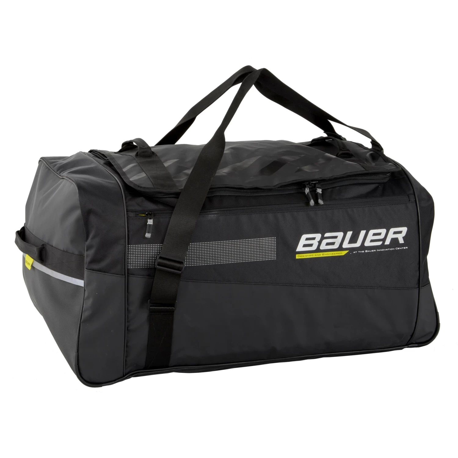 Budget β¨ Bauer Elite Senior Carry Bag (2021) - Black 𧨠1 Budget β¨ Bauer Elite Senior Carry Bag (2021) - Black π§¨