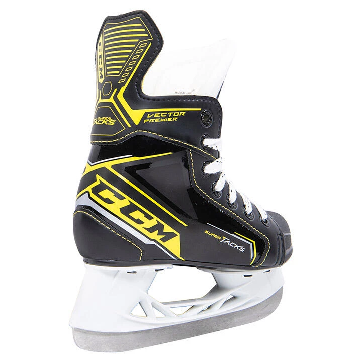 Buy ✔️ CCM Super Tacks Vector Premier Youth Hockey Skates (2020) - Source Exclusive ✨ 4 Buy ✔️ CCM Super Tacks Vector Premier Youth Hockey Skates (2020) - Source Exclusive ✨ - Image 4