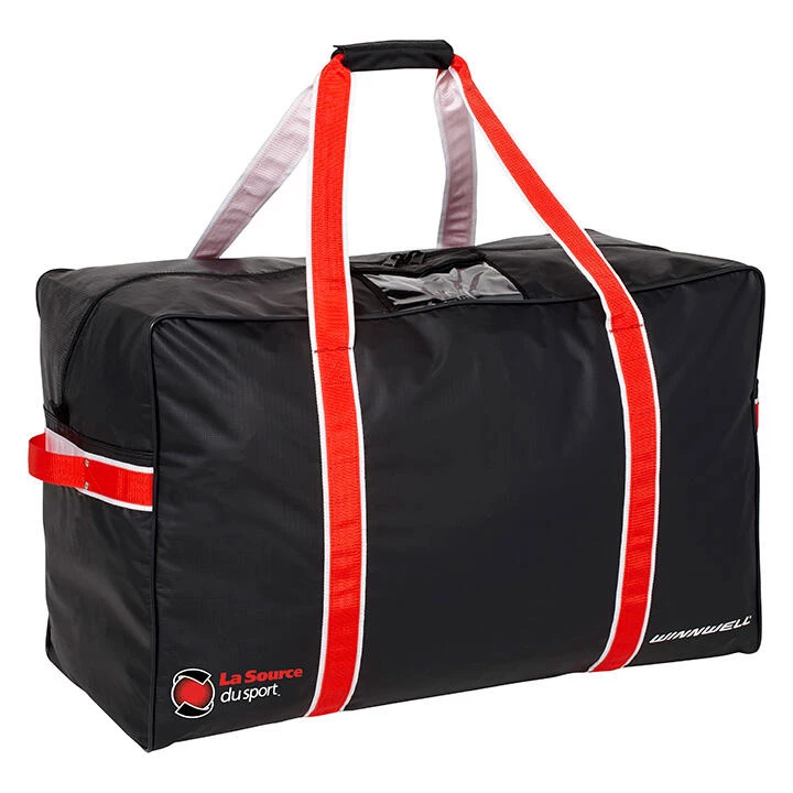 Flash Sale ๐ฏ Winnwell La Source du Sport Classic Team Senior Hockey Carry Bag ๐ 1 Flash Sale ๐ฏ Winnwell La Source du Sport Classic Team Senior Hockey Carry Bag ๐