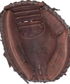 Outlet ⭐ Rawlings Player Preferred 33" Catcher's Baseball Mitt ✨ -Source for Sports Sales a4290615235bac9b255a4e1b956d548b