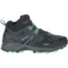 Best reviews of 😀 Merrell MQM Flex 2 Mid Gore-Tex Women's Hiking 👟 Shoes - Granite 👍