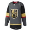 Flash Sale 🤩 Adidas NHL Authentic Home Wordmark Jersey - Vegas Golden Knights 😀