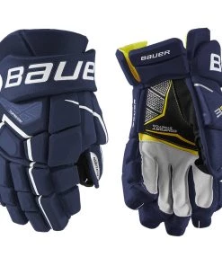 Flash Sale 😍 Bauer Supreme 3S Intermediate Hockey Gloves (2021) ⌛ -Source for Sports Sales a717ba4eced597f791c493cb14bf226c
