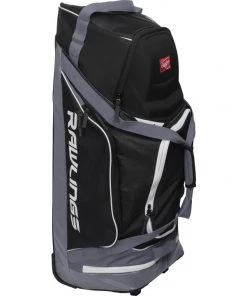Best reviews of π Rawlings R1502 Wheeled Catcher's Bag β¨