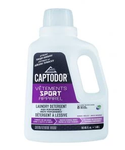 Best reviews of 🛒 Captodor Odor Destroyer Laundry Detergent - 1.48L 😍