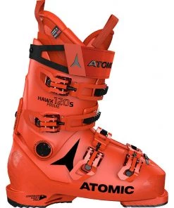 Cheapest ✔️ Atomic Hawx Prime 120 S Ski Boots - Red/Black 👍