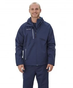 Best reviews of ⌛ Bauer Supreme Youth Lightweight Jacket - Navy ❤️