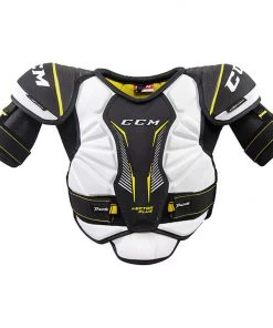 Hot Sale 🤩 CCM Tacks Vector Plus Senior Hockey Shoulder Pads (2019) - Source Exclusive ⌛