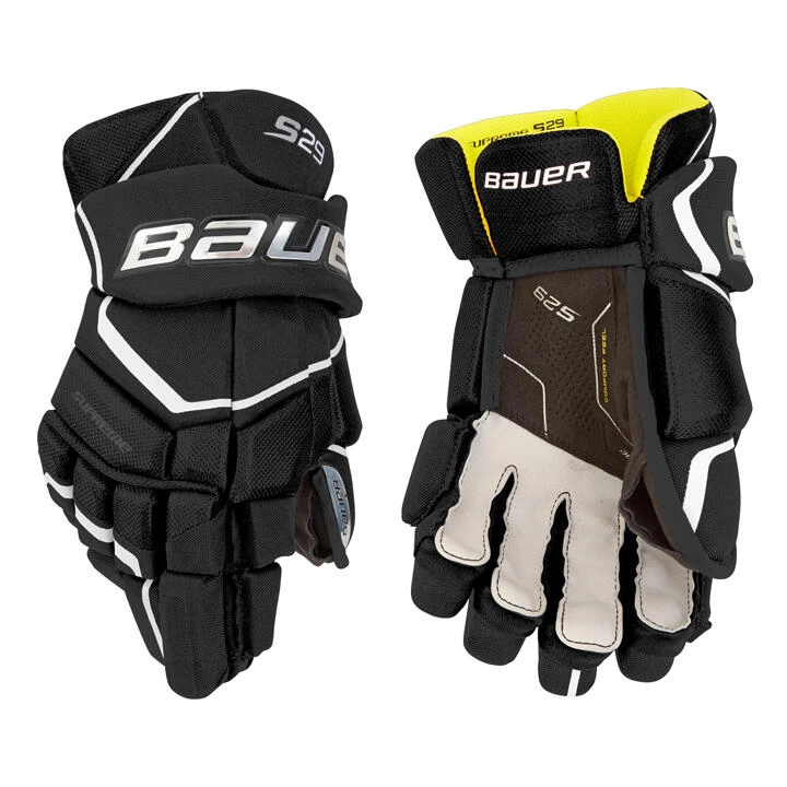 Cheapest π Bauer Supreme S29 Senior Hockey Gloves π 1 Cheapest π Bauer Supreme S29 Senior Hockey Gloves π