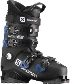 Wholesale 🔔 Salomon X Access 70 WIDE Men's Ski Boots - Black ⌛