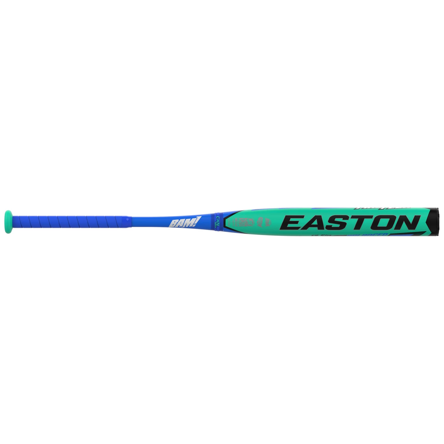 Promo β¨ Easton Comic Bam Fire Flex Balanced 13.5 Slowpitch Bat - USSSA (SP22BAMB) π 3 Promo β¨ Easton Comic Bam Fire Flex Balanced 13.5 Slowpitch Bat - USSSA (SP22BAMB) π - Image 3