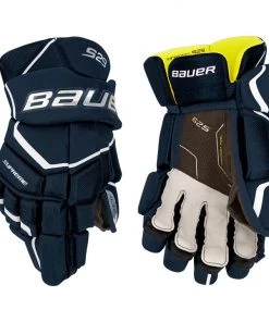 Best deal 🔔 Bauer Supreme S29 Junior Hockey Gloves 👏 -Source for Sports Sales a9d805bd1c94d8bec5e4cd8135555293