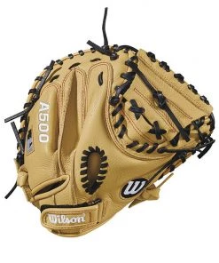 New π Wilson A500 32" Catcher's Baseball Mitt π