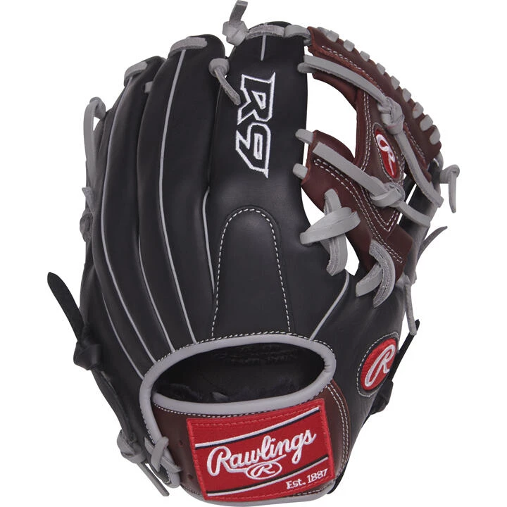 Flash Sale β Rawlings R9 11.5" Baseball Glove π 2 Flash Sale β Rawlings R9 11.5" Baseball Glove π - Image 2