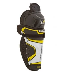 Brand new 🎁 Bauer Supreme 2S Pro Youth Hockey Shin Guards 🎁