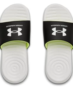 Hot Sale 🧨 Under Armour UA Ansa Fixed Boys' Slides ❤️ 5 Hot Sale 🧨 Under Armour UA Ansa Fixed Boys' Slides ❤️ -Source for Sports Sales ab1b1120b0412ad5c5a1b5c3e121fe0b