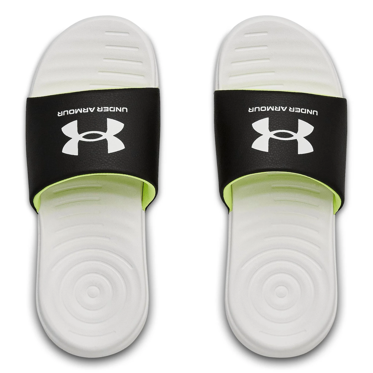 Hot Sale 🧨 Under Armour UA Ansa Fixed Boys' Slides ❤️ 3 Hot Sale 🧨 Under Armour UA Ansa Fixed Boys' Slides ❤️ - Image 3