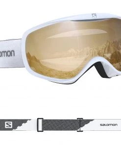 Budget ✨ Salomon Sense Access Women's Ski Goggles - White 🎁