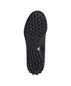 Discount 💯 Adidas Goletto VII Junior Turf Soccer Cleats - Black/Royal 🎁 -Source for Sports Sales abce279717b5913c83ab04a2e6d03080