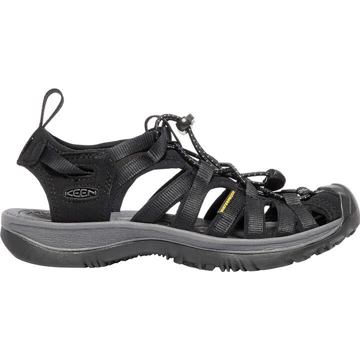 Deals π Keen Whisper Women's Sandals - Black/Magnet π― 3 Deals π Keen Whisper Women's Sandals - Black/Magnet π― - Image 3